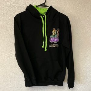 Beetlejuice hoodie